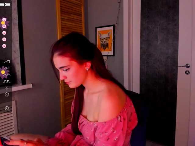 Екранни снимки на излъчване JessicaMiles