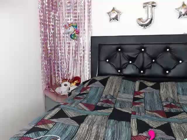 Екранни снимки на излъчване Jessyllyn