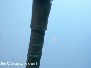 Екранни снимки на излъчване JessyUnknown