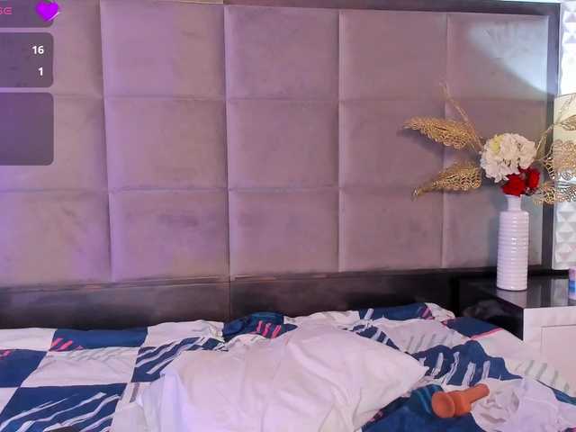 Екранни снимки на излъчване JoissMolli