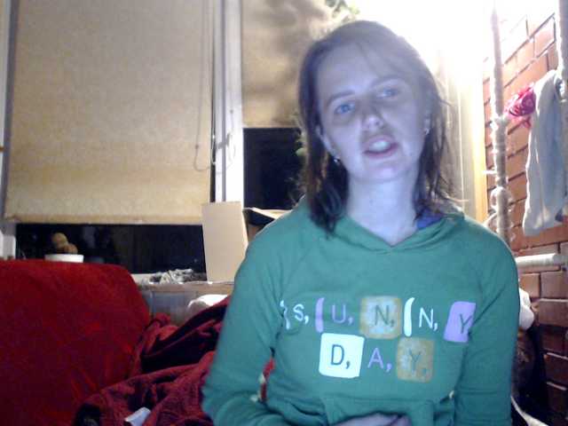 Екранни снимки на излъчване judecherrys19