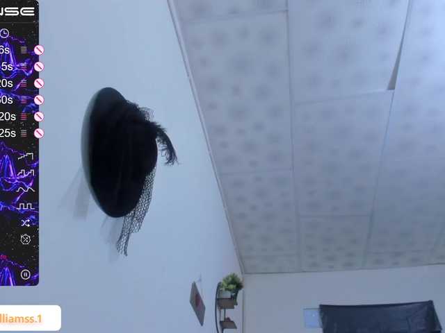 Екранни снимки на излъчване Junewilliams