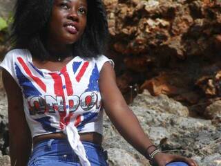 Еротичен видео чат Kadzomudzo