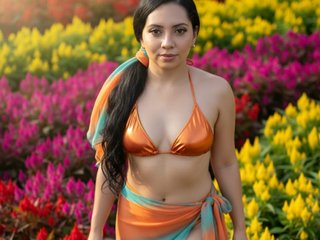 Еротичен видео чат KamilaGuill