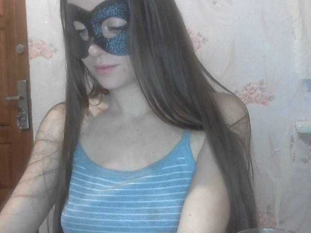 Снимки Karamell-1 if you like, put a heart)) undress me 200 tokens take off the mask 5000