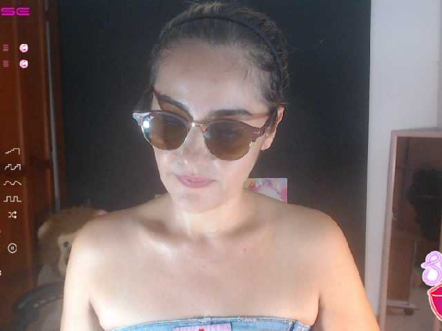 Екранни снимки на излъчване Kathy3kat