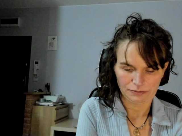 Екранни снимки на излъчване KathyLove1