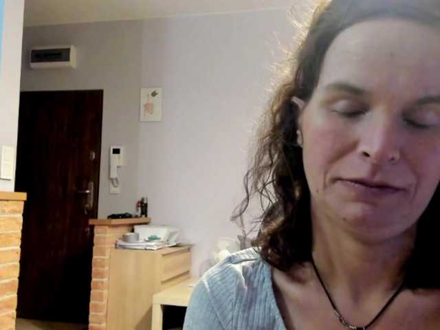 Екранни снимки на излъчване KathyLove1