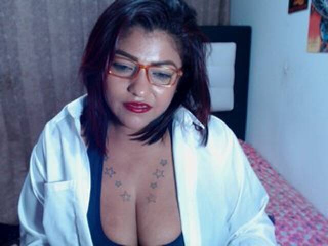 Екранни снимки на излъчване KATIUSKA29