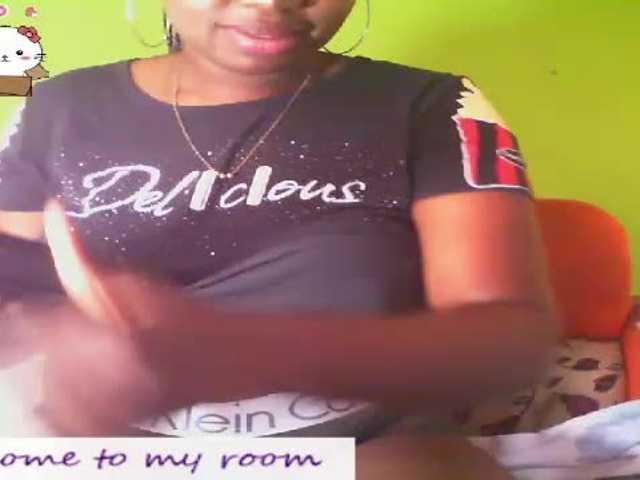 Екранни снимки на излъчване KattyBam