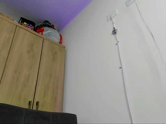 Екранни снимки на излъчване Kendall-sexy