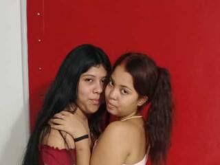 Еротичен видео чат Keyandnaty