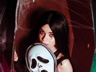 Еротичен видео чат KimBlacket