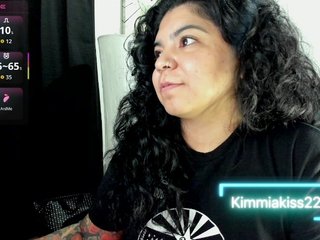 Еротичен видео чат Kimmiakiss22