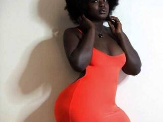 Еротичен видео чат KinkyEbony