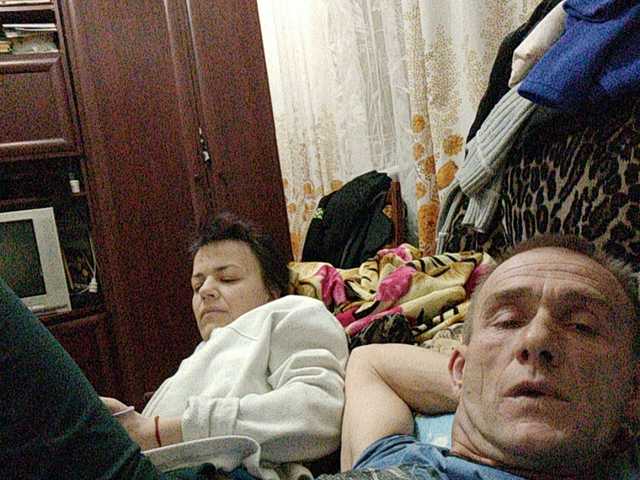 Екранни снимки на излъчване KissaAndr