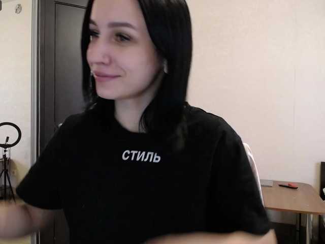 Екранни снимки на излъчване AnetShwarz