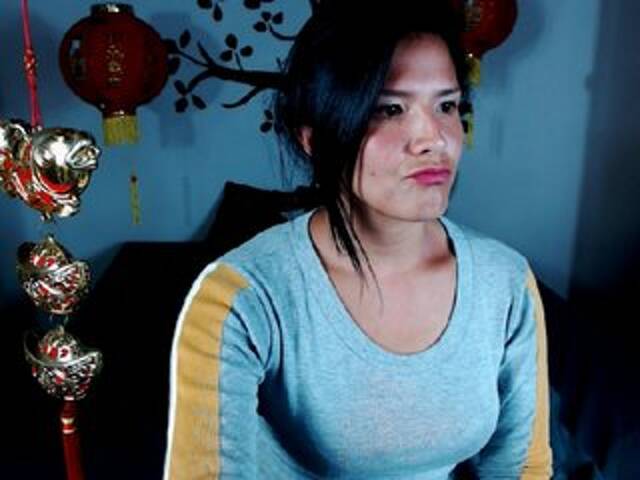 Екранни снимки на излъчване kitty-cutex