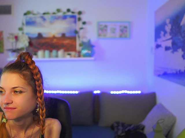 Екранни снимки на излъчване kittycaitlin