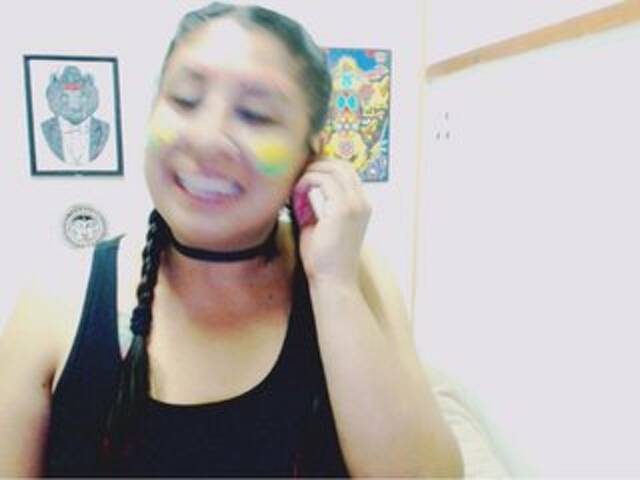 Екранни снимки на излъчване kittypryde