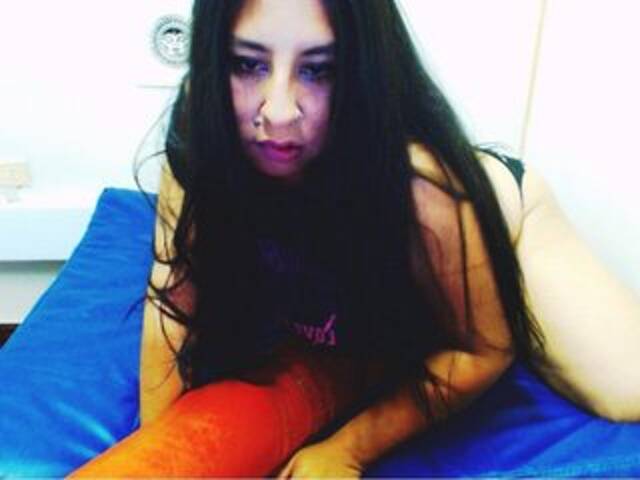 Екранни снимки на излъчване kittypryde