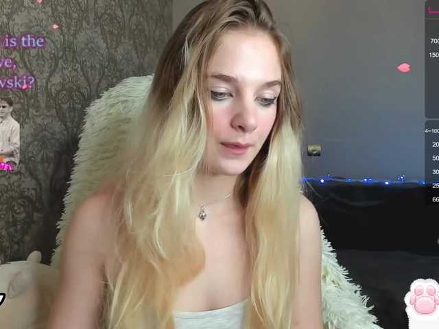 Екранни снимки на излъчване KittySpice