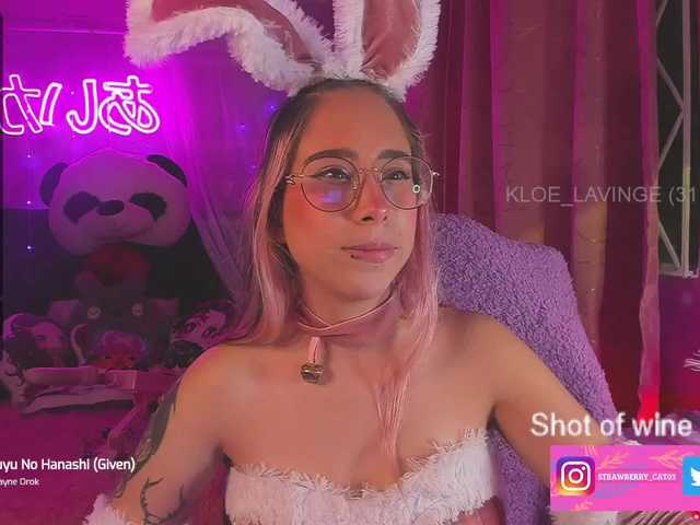 Снимки Kloe-lavinge WELCOME IM KLOE... FOLLOW ME IN MY INSTAGRAM strawberry_cat03 #AHEGAO #HAIRY #CUM #LATINA #ASIAN #ANIME