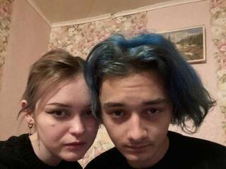 Еротичен видео чат KOKUSHIB