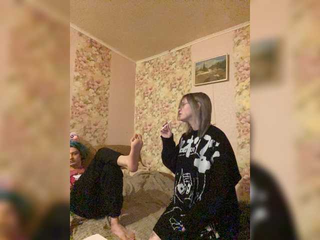 Екранни снимки на излъчване KOKUSHIB