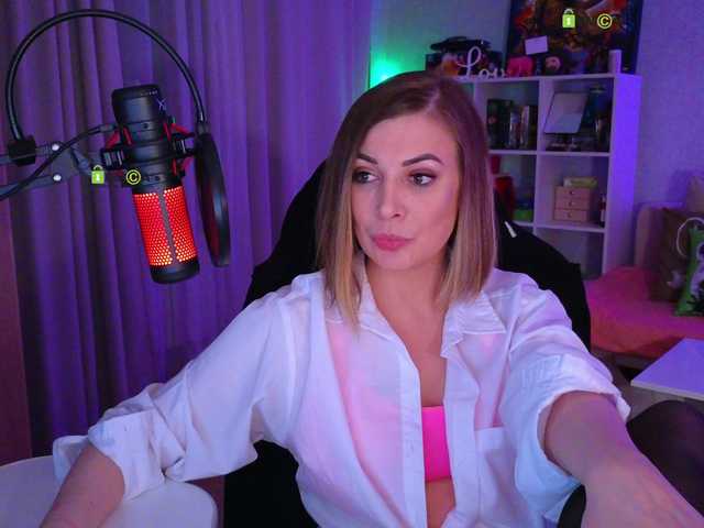 Екранни снимки на излъчване LadyLLS