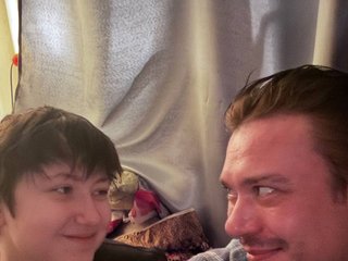 Еротичен видео чат Lasum-BF-Michel