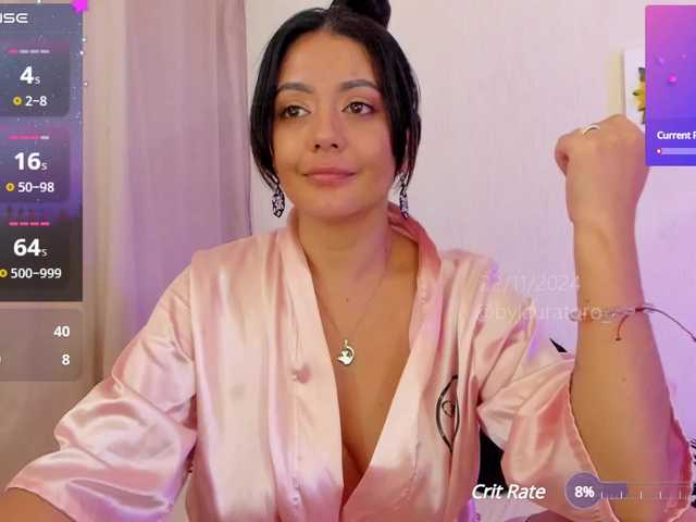 Снимки Lauratoro ⚜️DON'T BE SHY, SAY HI ;) #lovense IS ON: CHECK LEVELS AND SPECIAL PATERNS GOAL: TOPLESS + OIL ON BOOBIES : AT @remain MAKE ME #cum MANY TIMES DON'T DEMAND WITHOUT TIPS, PLEASE CHECK TIP MENU ❤️ GAMES ON! FOLLOW ME ✔