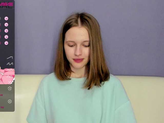 Екранни снимки на излъчване LaurittaShy