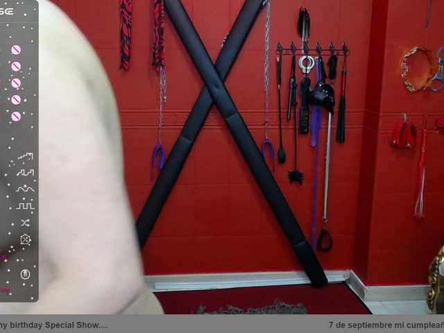 Екранни снимки на излъчване Leia-bennet