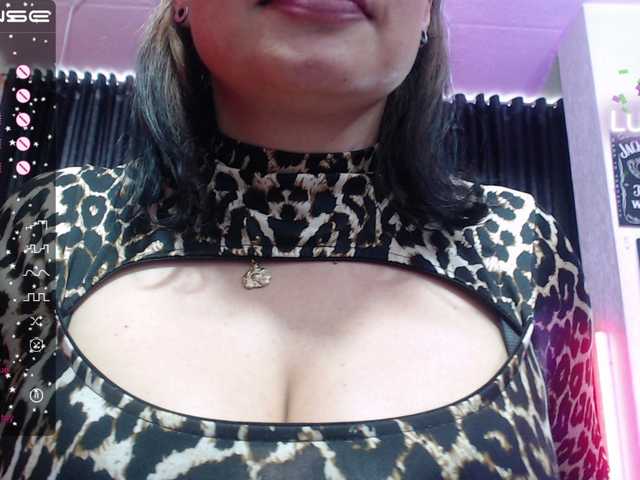 Екранни снимки на излъчване Leia-bennet