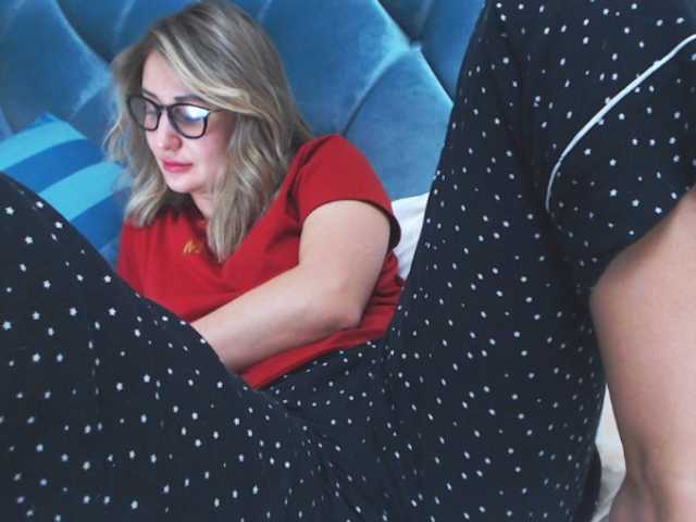 Екранни снимки на излъчване leonna