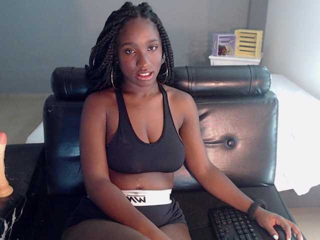 Снимки LeslySmith Hey Dear!! Make Me Bounce And Make Me Wet With Your Vibrations ♥|| AT GOAL: FINGER IN MY PUSSY AND ANUS + FUCK SHOW #ebony #bigass #latina #anal #new 250