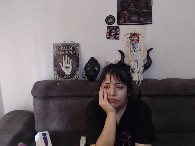 Екранни снимки на излъчване lilith-witchx