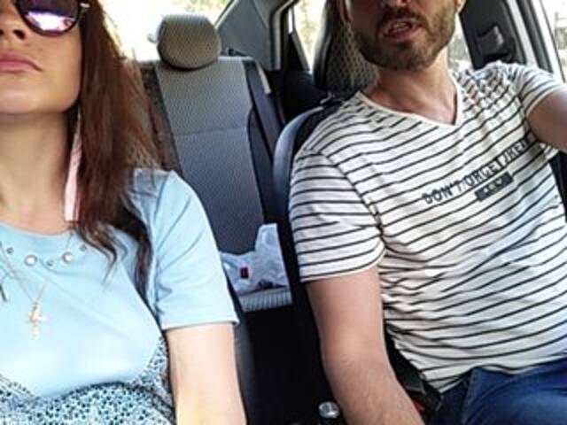 Екранни снимки на излъчване LisBlackVlady