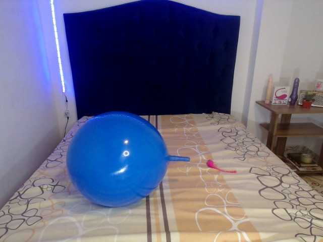 Екранни снимки на излъчване LISSMOVA