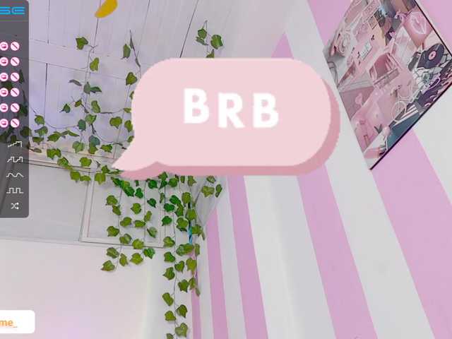 Екранни снимки на излъчване LolaLushme