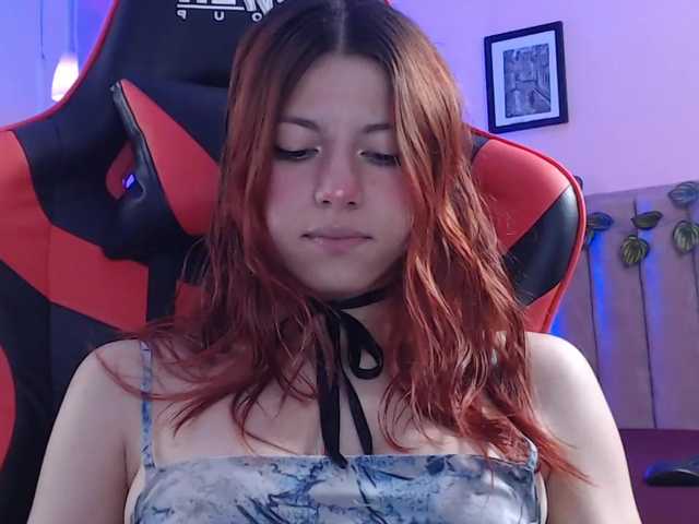 Снимки LolaMustaine ♥♥Sloppy Blowjob♥Make me wet my mouth and let me spit all your balls, my throat is ready♥ ❤#mistress #dom #redhead #tiny #young #skinny #feet #deepthroat #ahegao #prettyface #tattoo #piercing