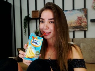 Екранни снимки на излъчване LollyurVirgin