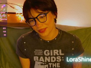 Еротичен видео чат LoraShines