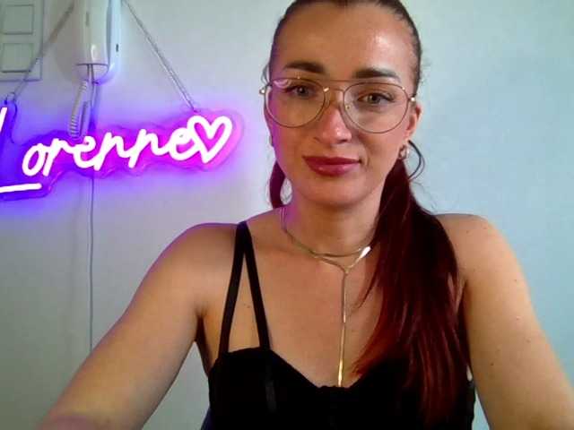 Екранни снимки на излъчване LorennePlay