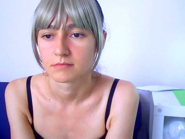 Екранни снимки на излъчване LovelyBlond