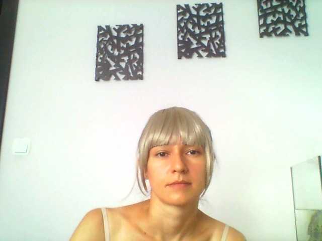 Екранни снимки на излъчване LovelyBlond