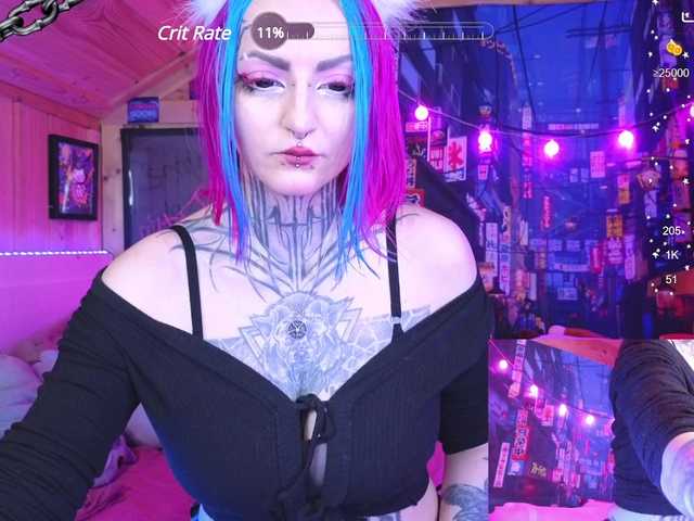 Снимки LucyElfen Let's have some special fun here #mistress #cosplay #feet #joi #tattoo #sissy for sexy dance @remain