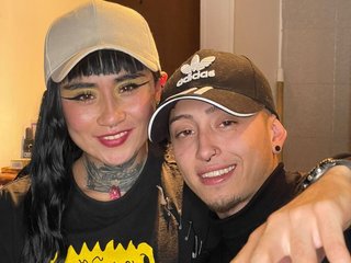 Еротичен видео чат LucyyTiago