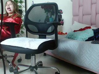 Еротичен видео чат Luna-Rouge